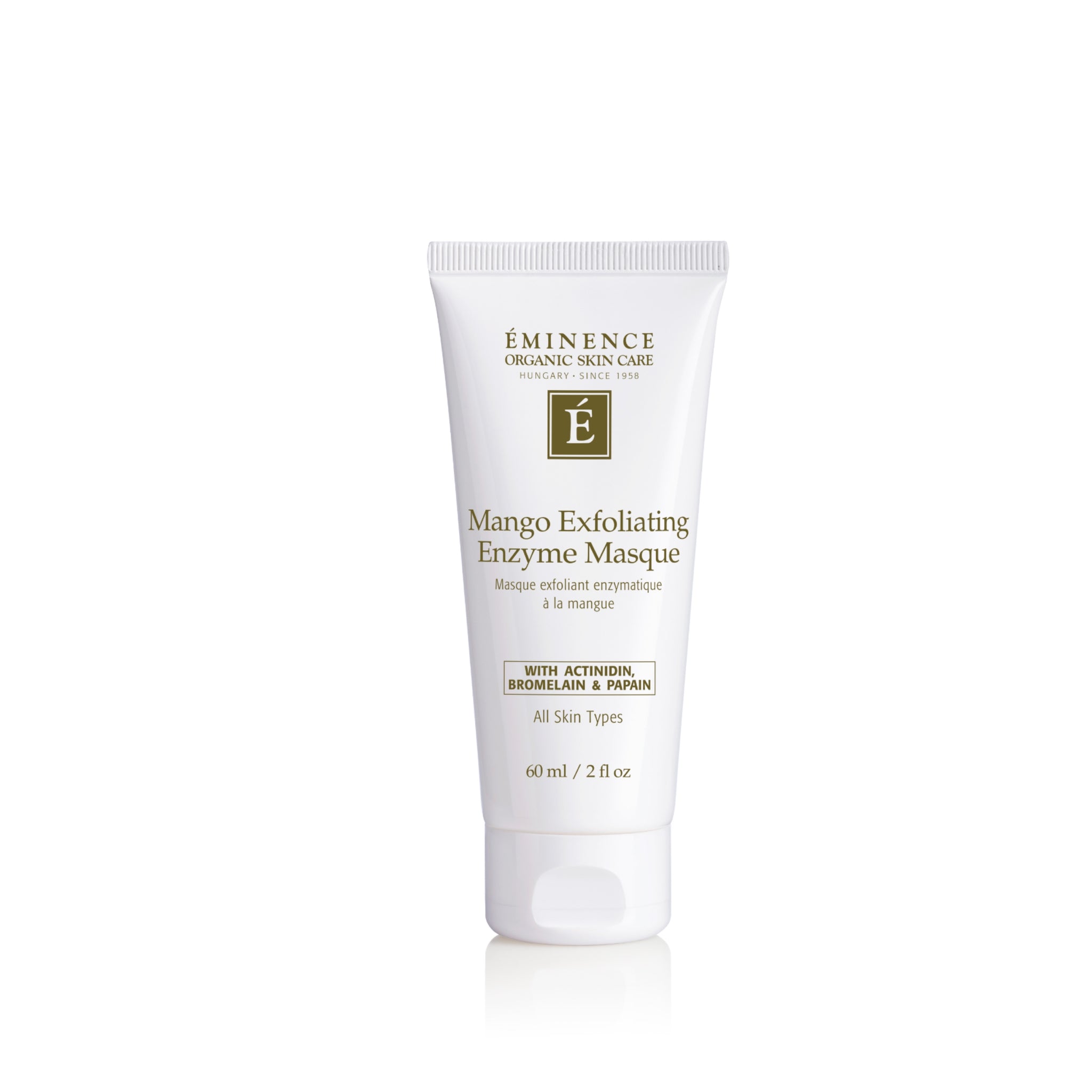 Mango Exfoliating Enzyme Masque