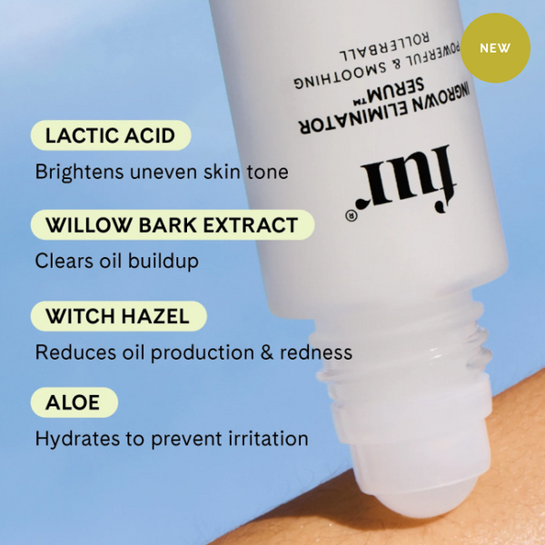 Ingrown Eliminator Serum