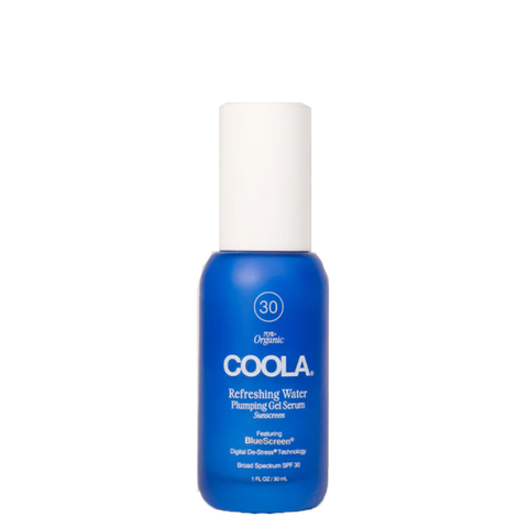 Refreshing Water Plumping Gel Serum SPF 30